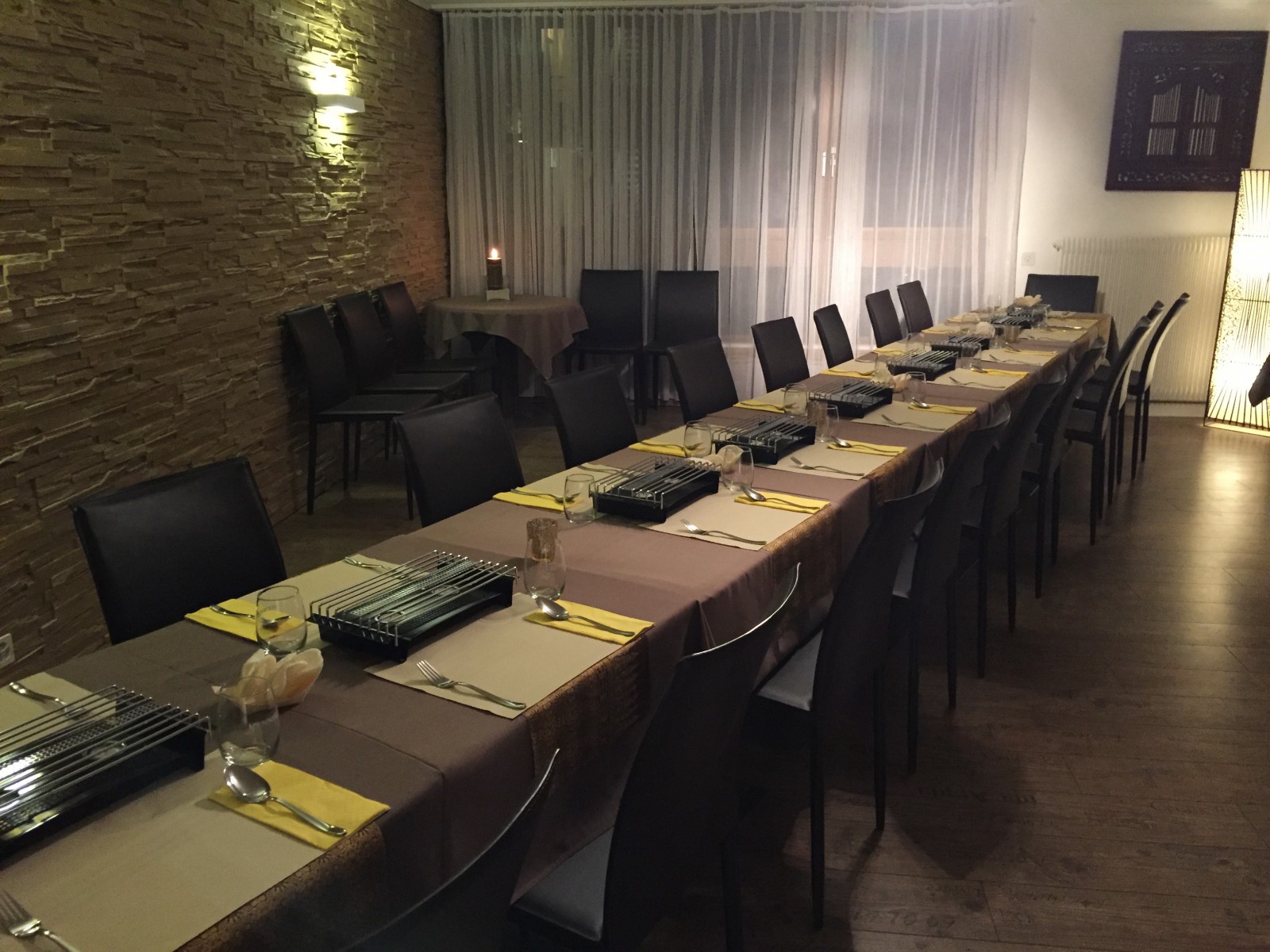 Sabai Thai Restaurant in Etoy, Foto 1