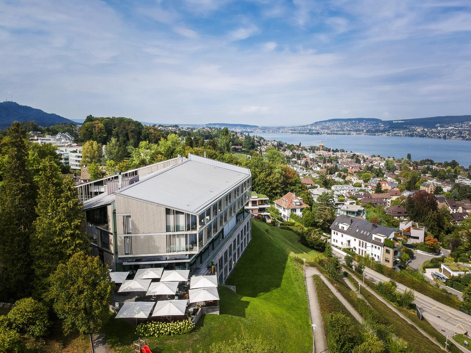 Belvoir Restaurant & Grill in Rueschlikon, Foto 12