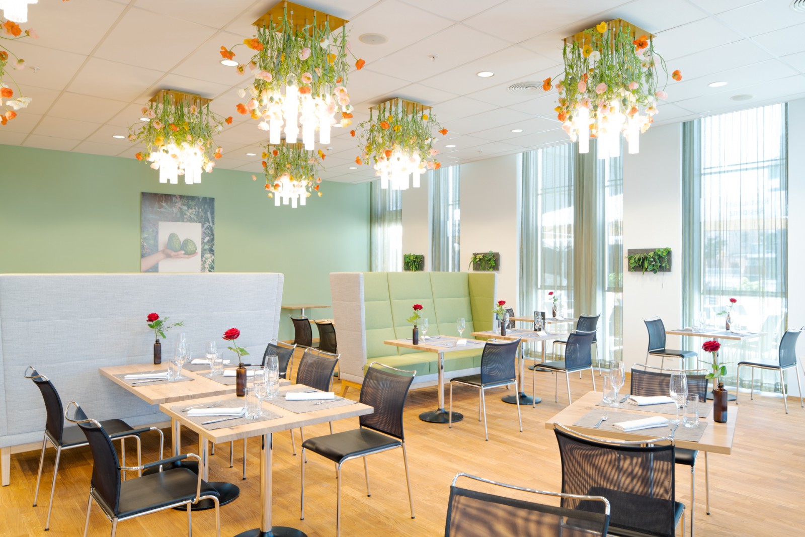 Restaurant Residenz in Biel