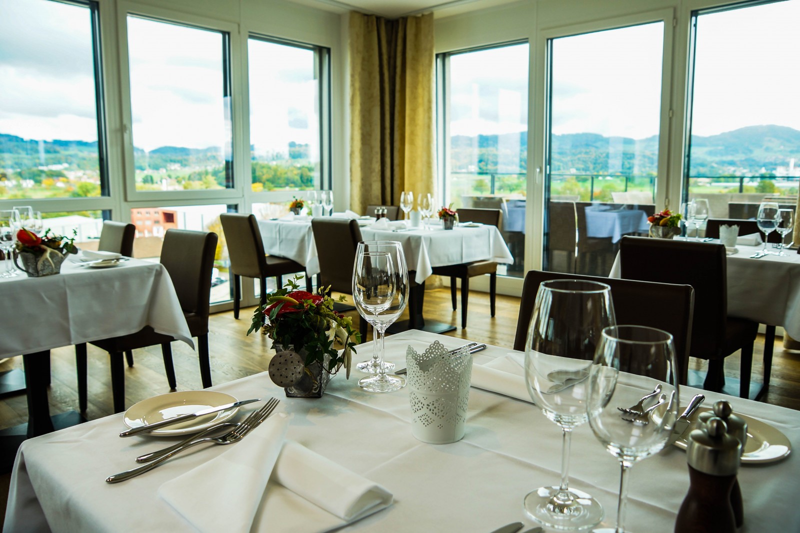 Panorama Restaurant in Wetzikon, Foto 3
