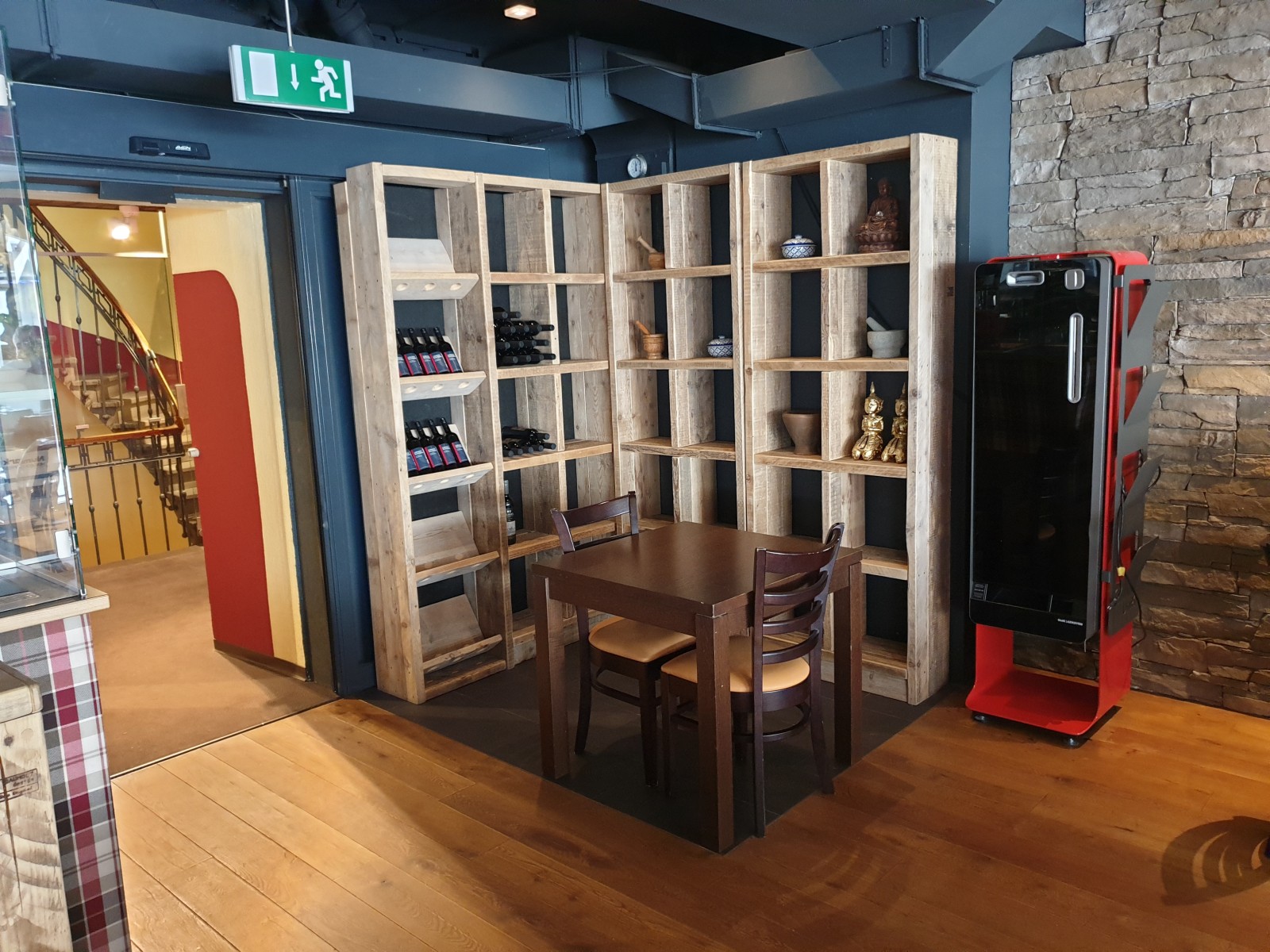 Mamo Thai Restaurant in Thun