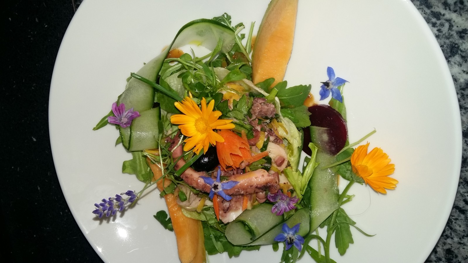 Restaurant Rerstaurant Blume in St. Gallen CH