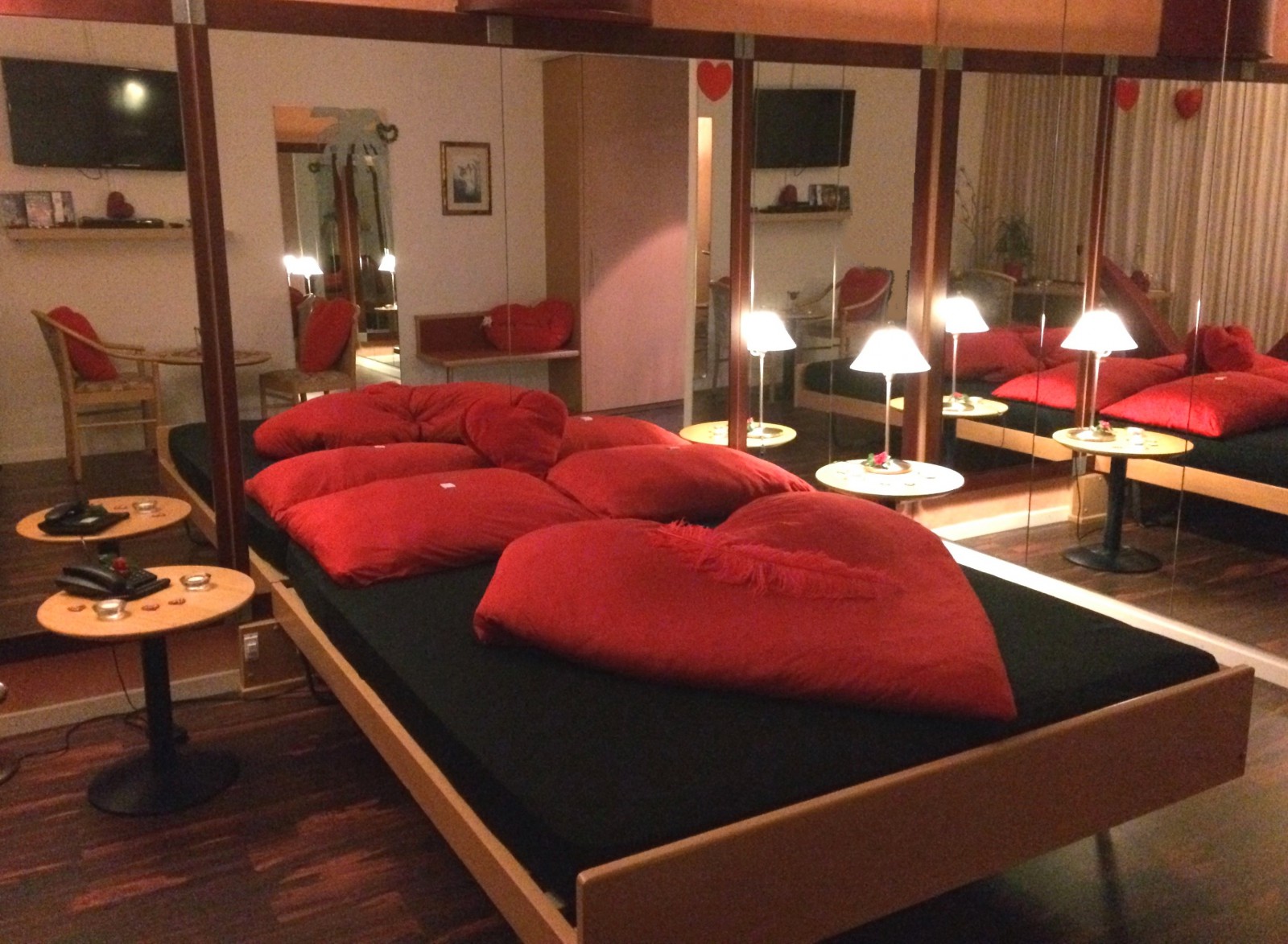 Tropepflanzen Restaurant Florida in Studen, Foto 29
