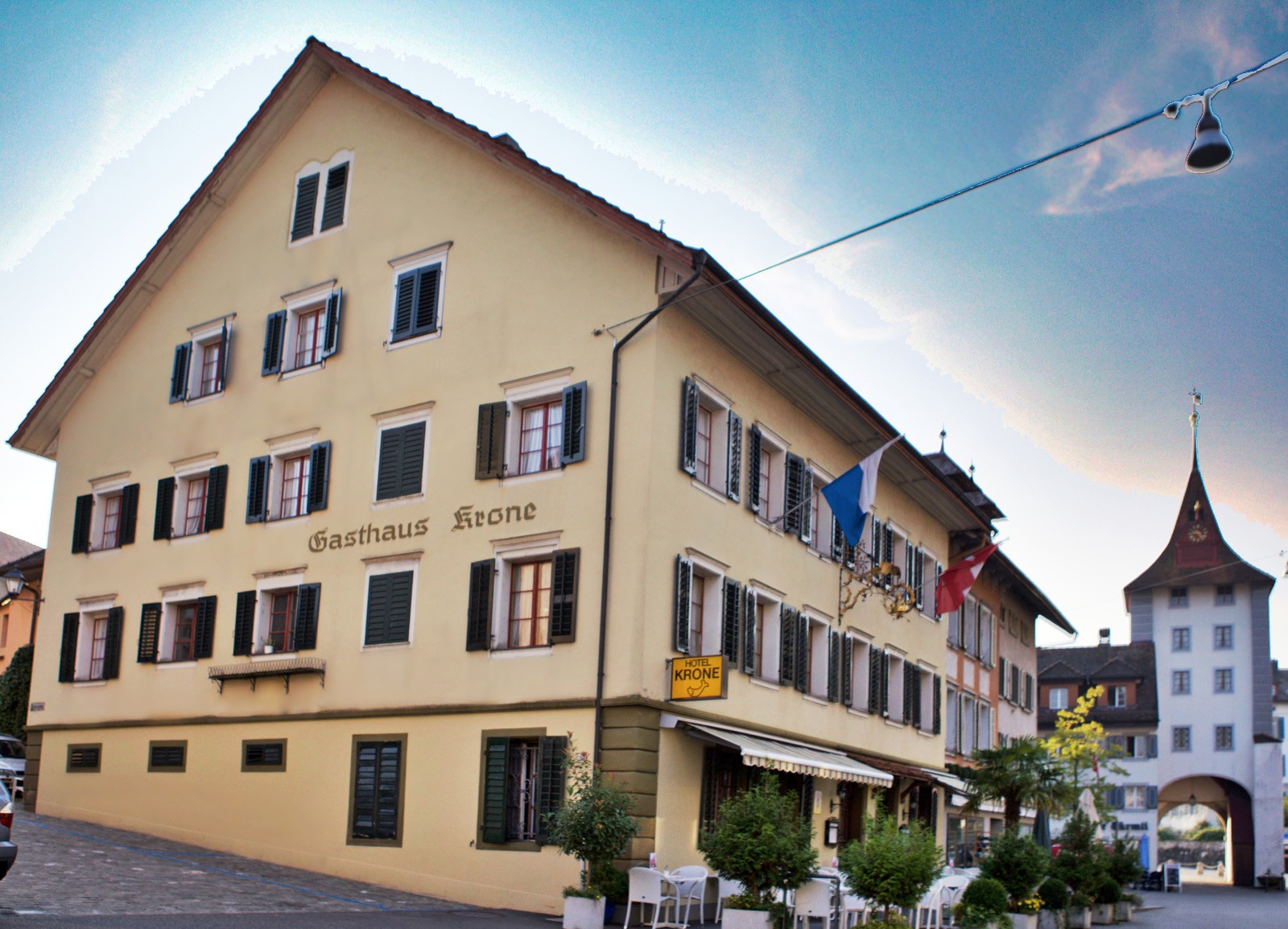 Gasthaus KRONE in Sempach