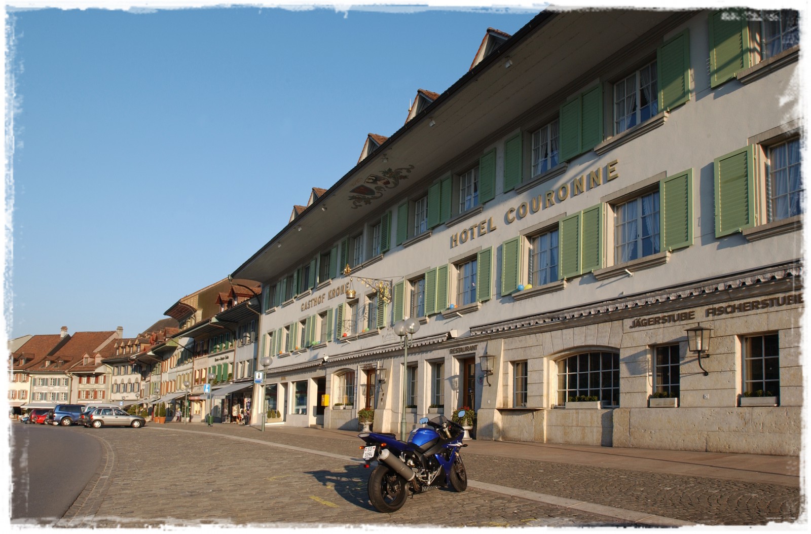Hotel-Restaurant Krone in Aarberg, Foto 2