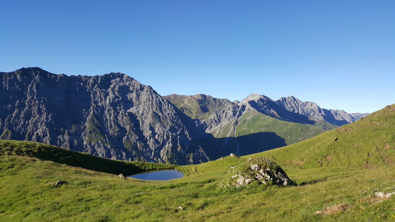 Berggasthaus Heimeli in Sapün / Arosa, Foto 5
