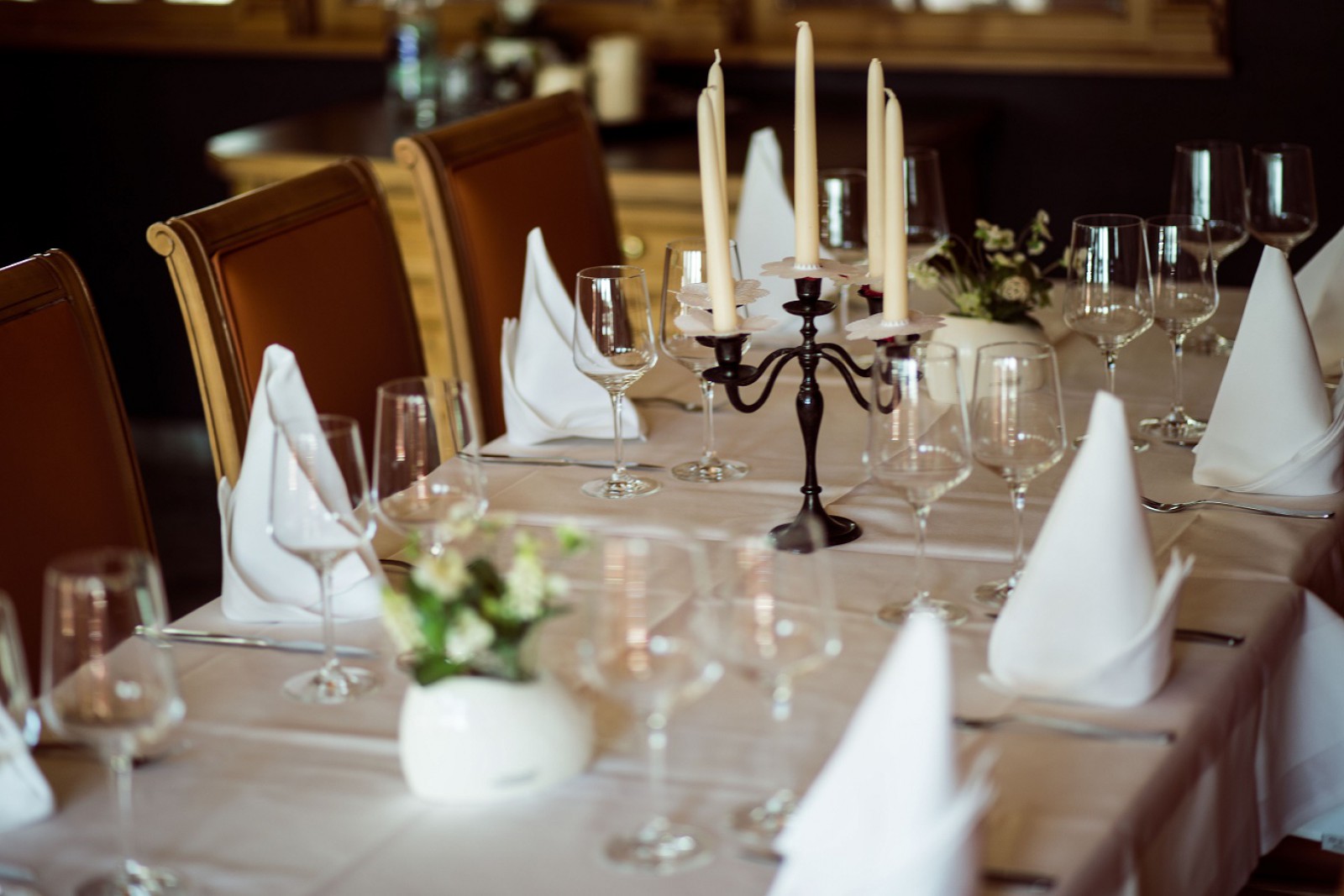 Restaurant alpina in brig