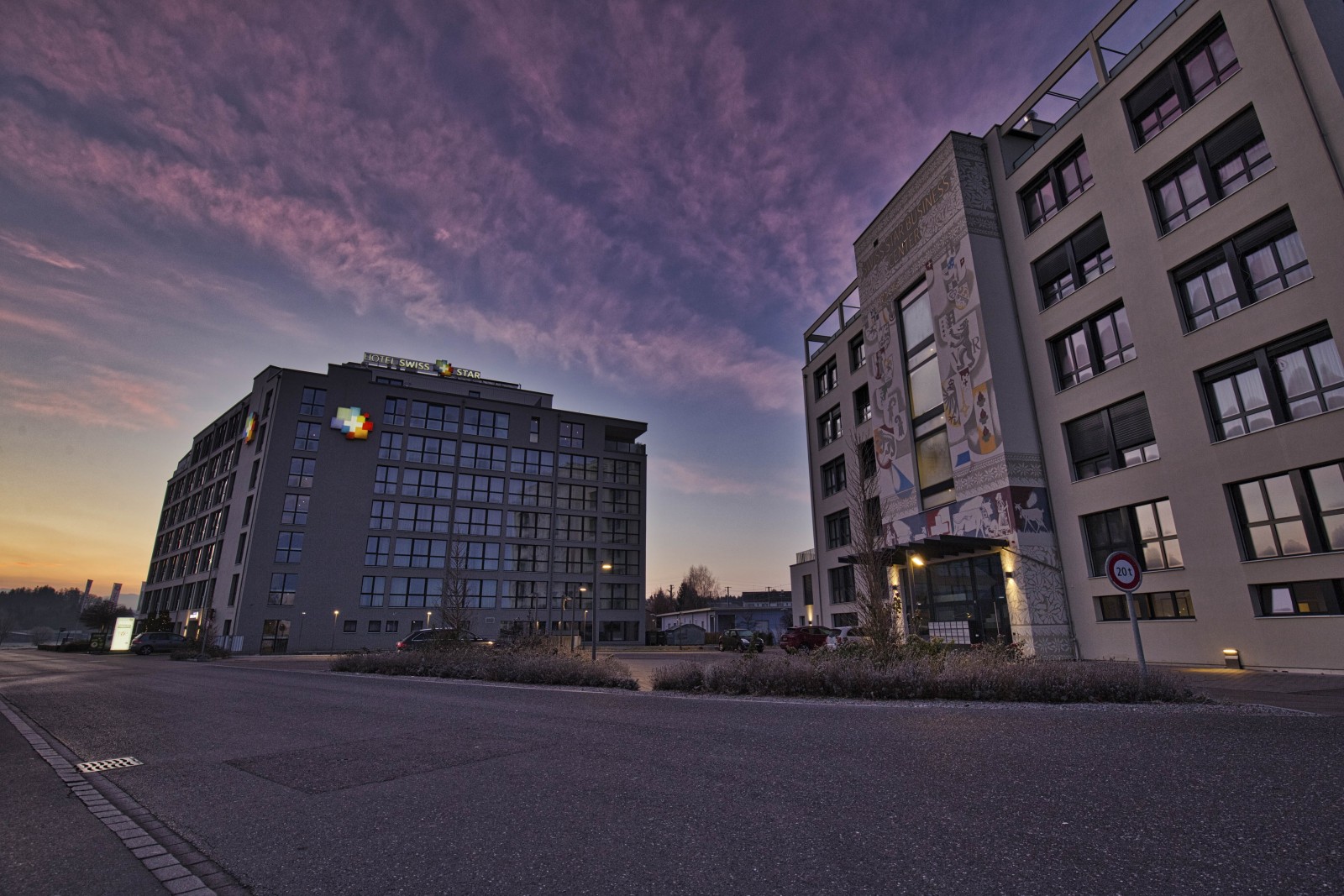 Panorama Restaurant in Wetzikon, Foto 2
