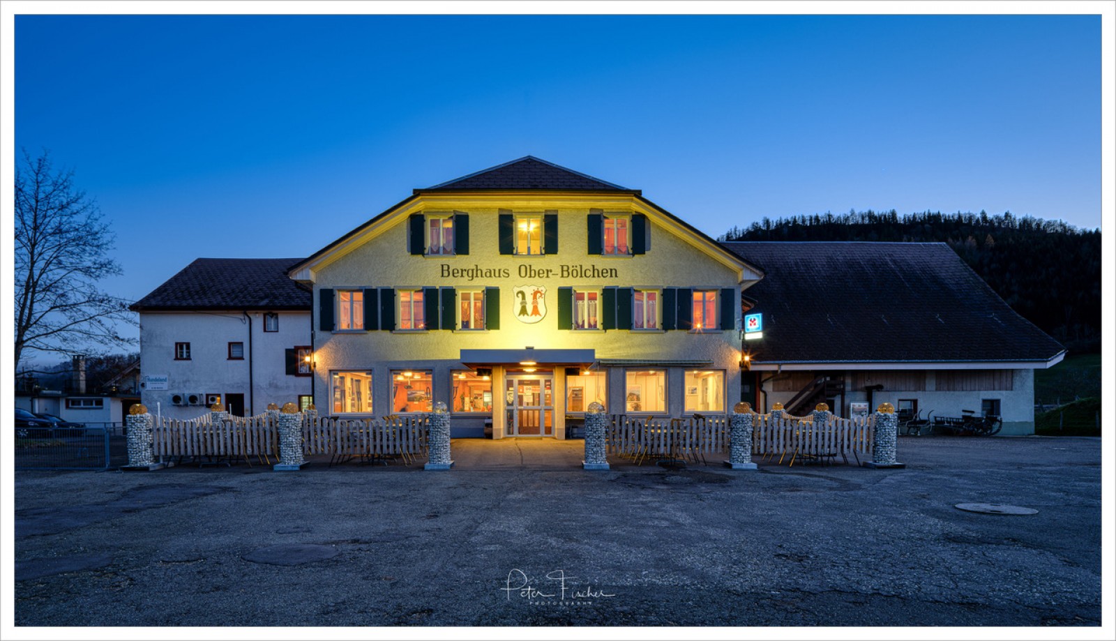 Berghaus Oberbölchen in Eptingen, Foto 15