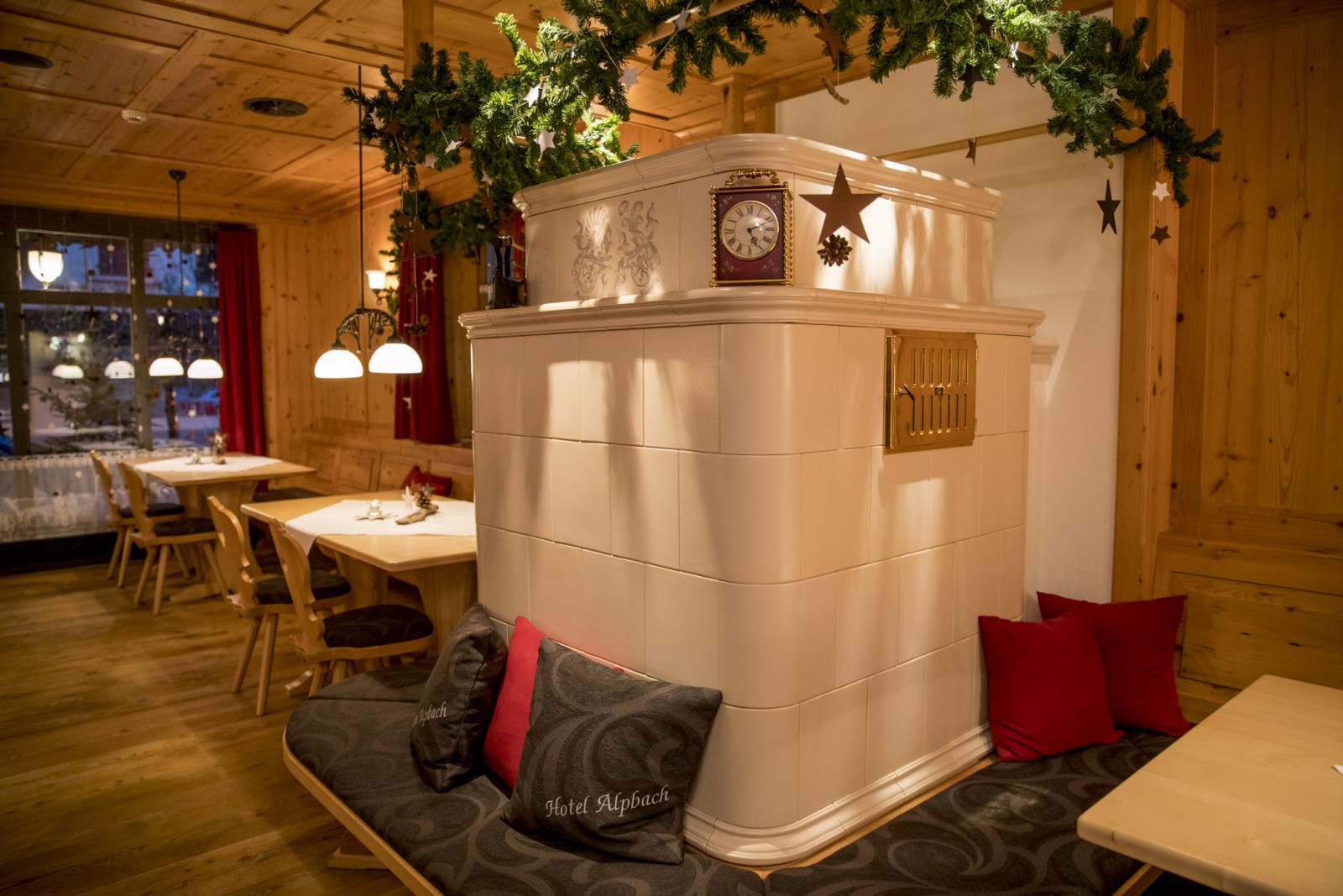Hotel Alpbach Restaurant in Meiringen, Foto 11
