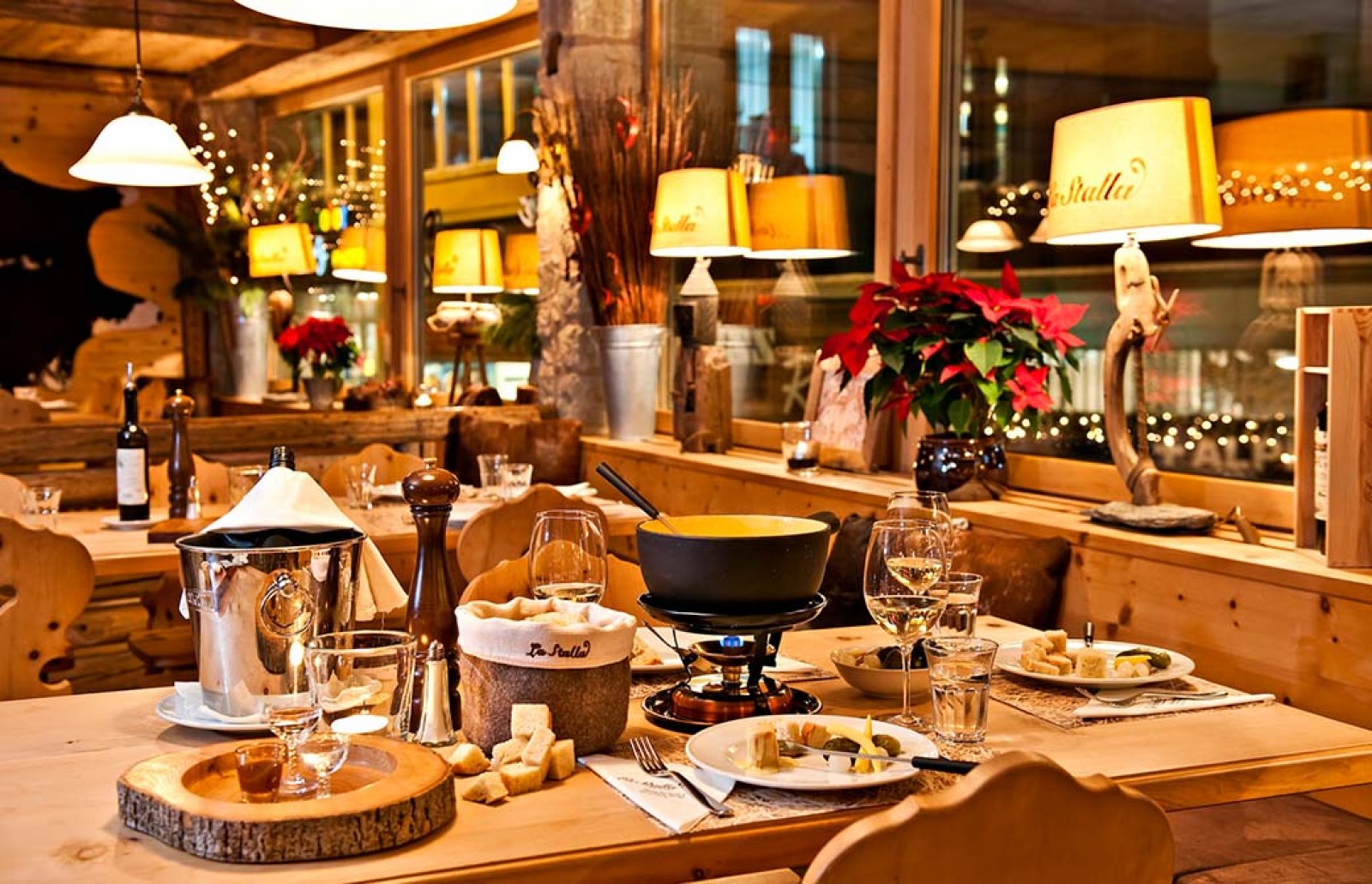 La Stalla Restaurant & Pizzeria