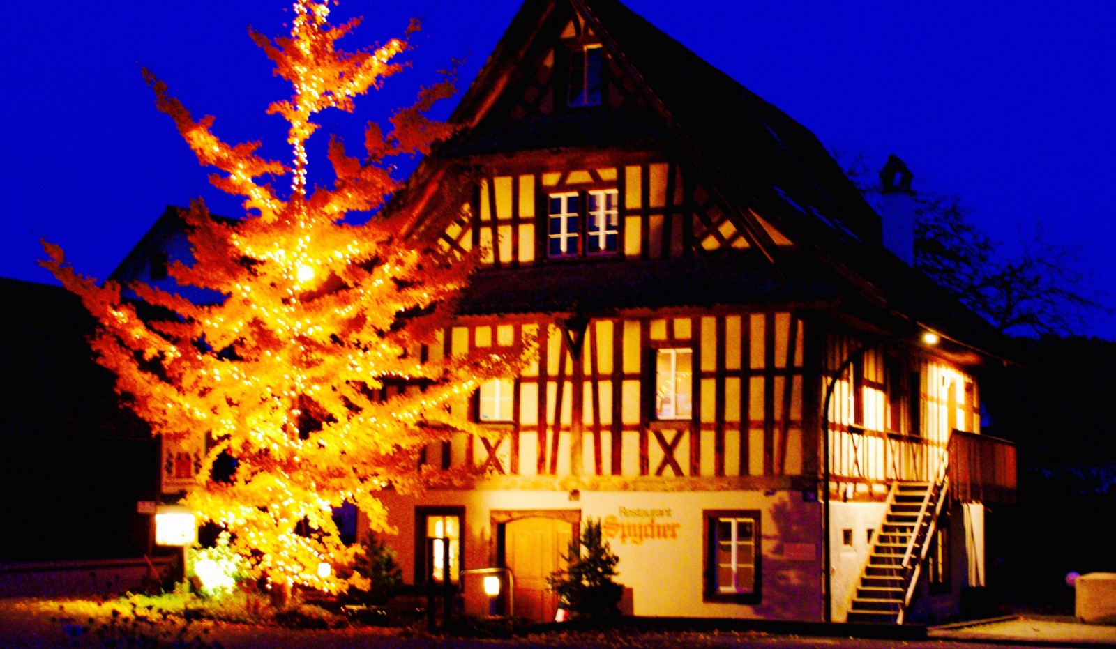 Restaurant Spycher in Mettmenstetten, Foto 4