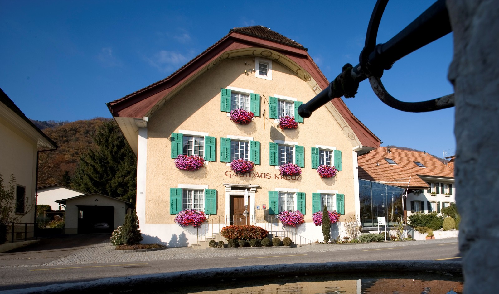 Gasthof Kreuz Egerkingen in Egerkingen, Foto 11