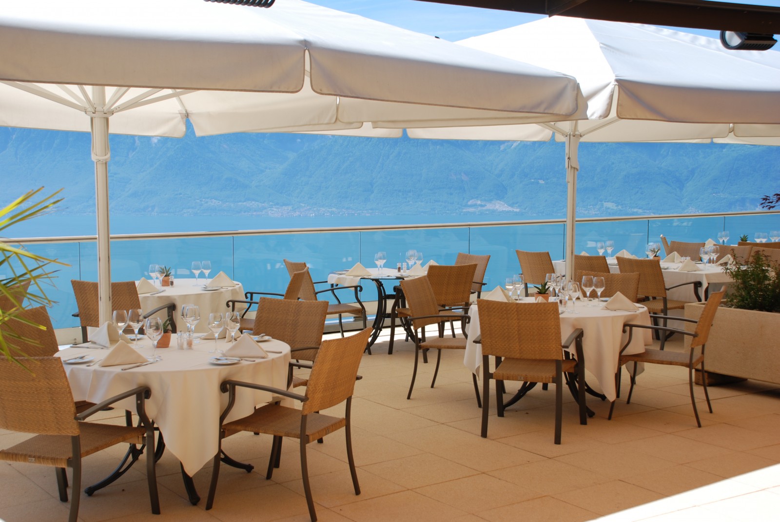 Le Patio in Mont Pelerin, Foto 2