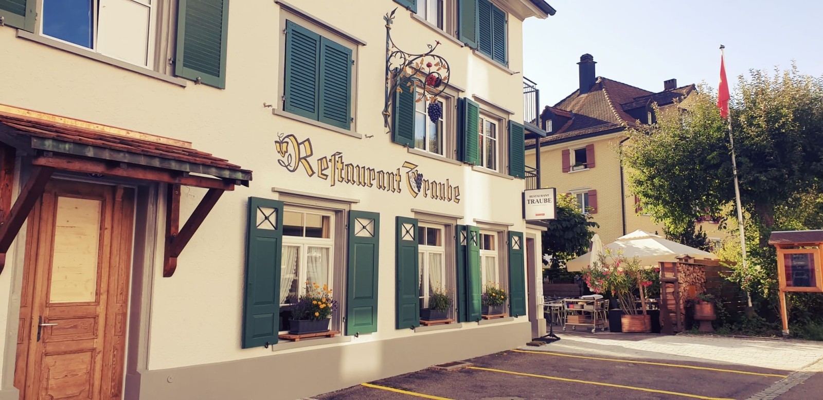 Restaurant Traube St.Gallen in St.Gallen, Foto 1