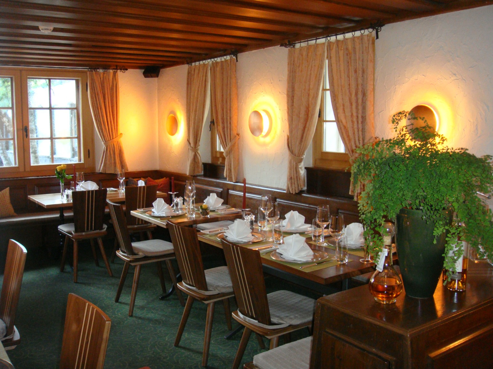 Hotel Schweizerhaus in Maloja, Foto 8