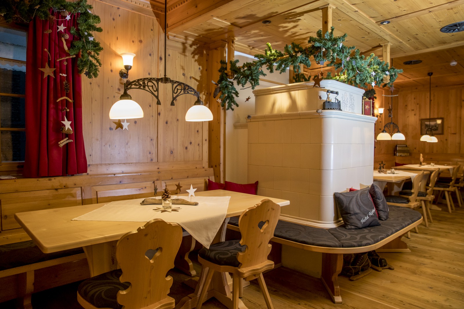 Hotel Alpbach Restaurant in Meiringen, Foto 10