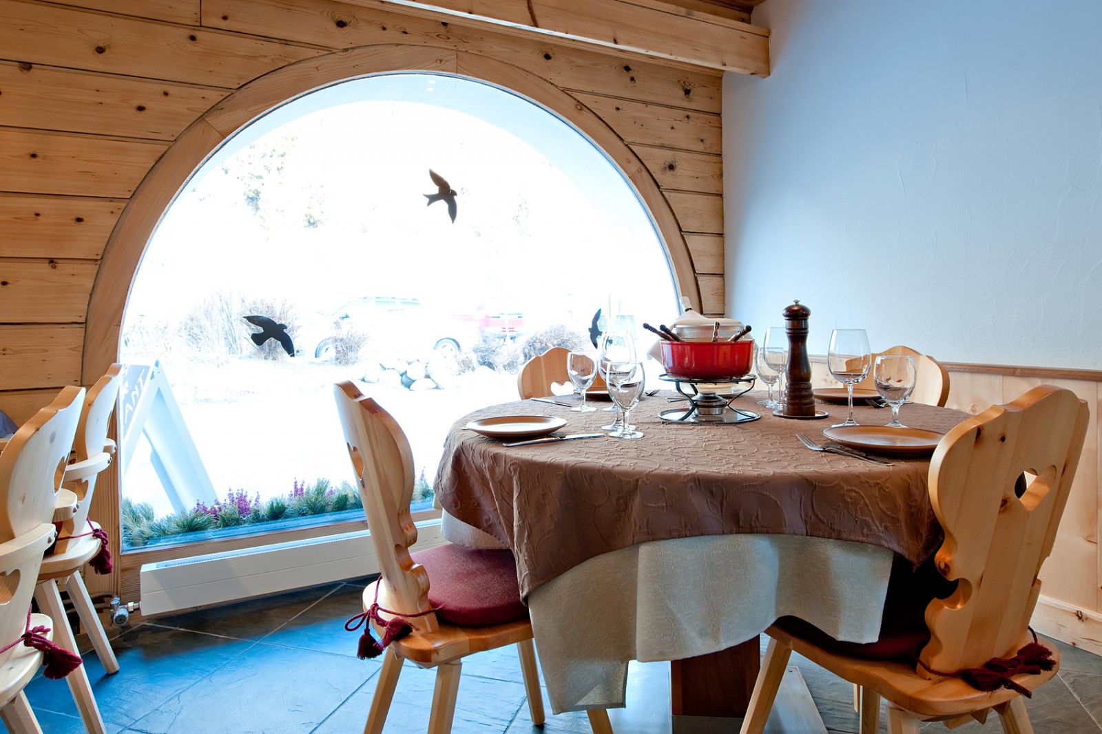 Restaurant Chesa Grischa in Sils-Baselgia im Engadin, Foto 16