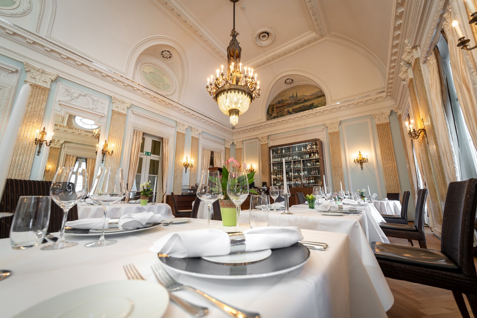 Restaurant Olivo in Lucerne, Foto 3