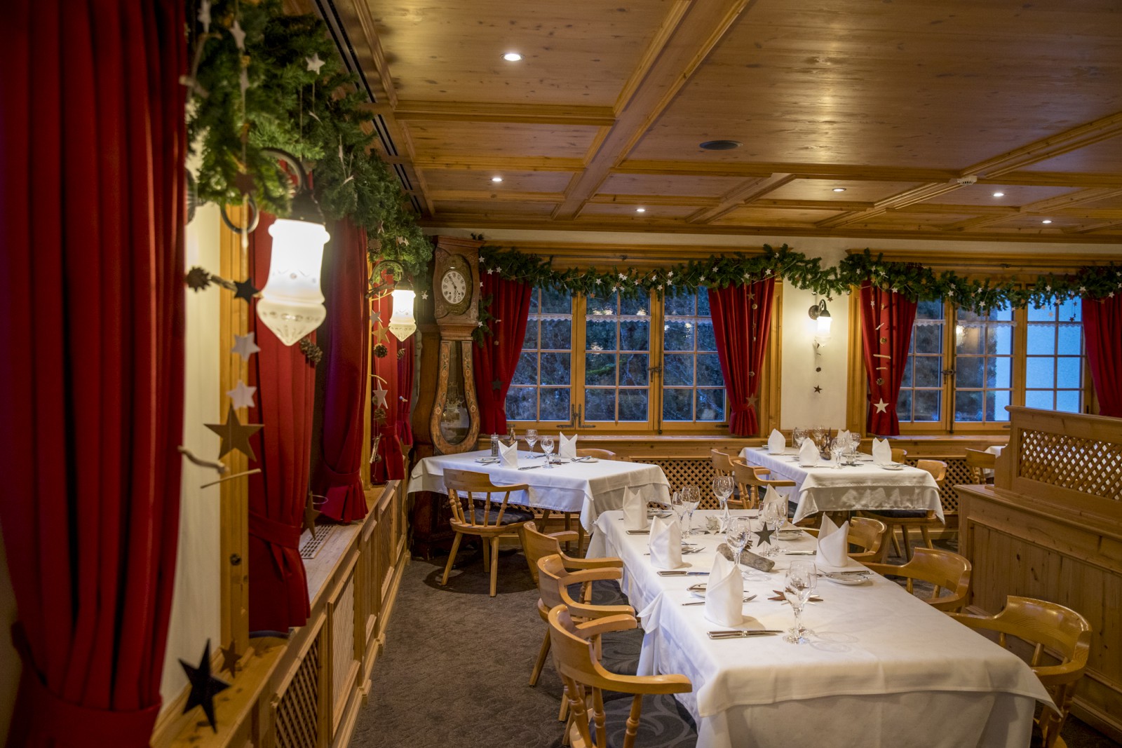 Hotel Alpbach Restaurant in Meiringen, Foto 9