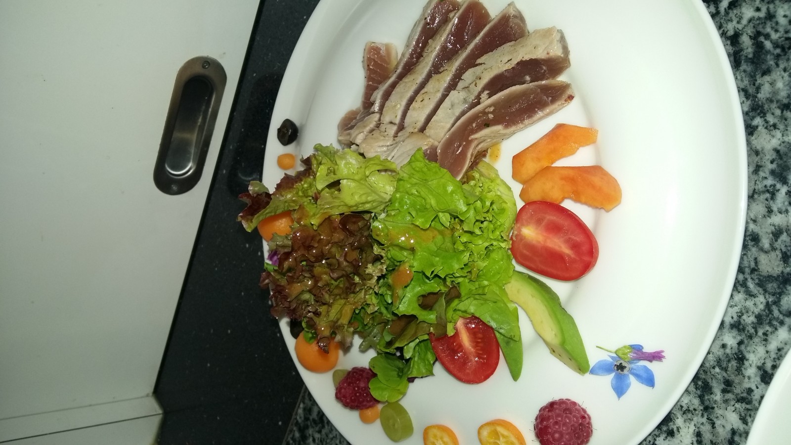 Rerstaurant Blume in St. Gallen CH, Foto 5