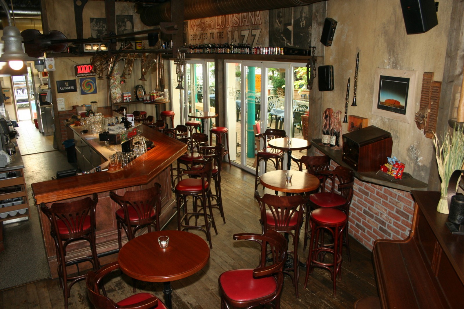 Louisiana Bar & Restaurant in Tagerwilen, Foto 2