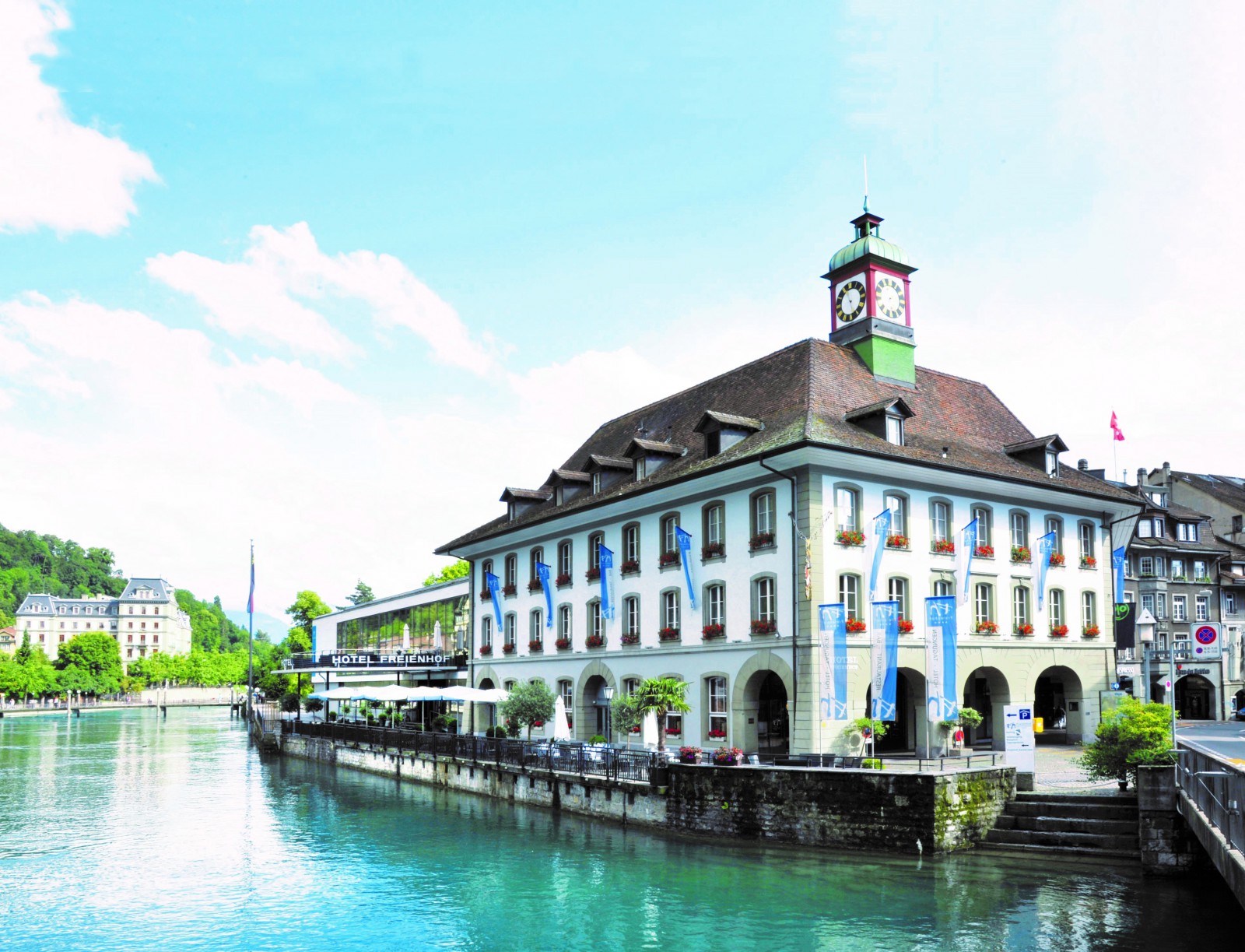 Restaurant Freienhof in Thun, Foto 1