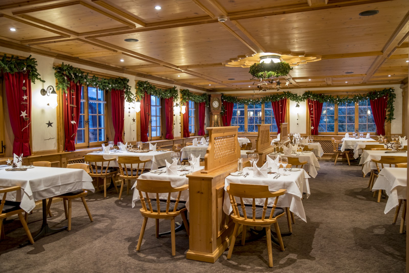 Hotel Alpbach Restaurant in Meiringen, Foto 8
