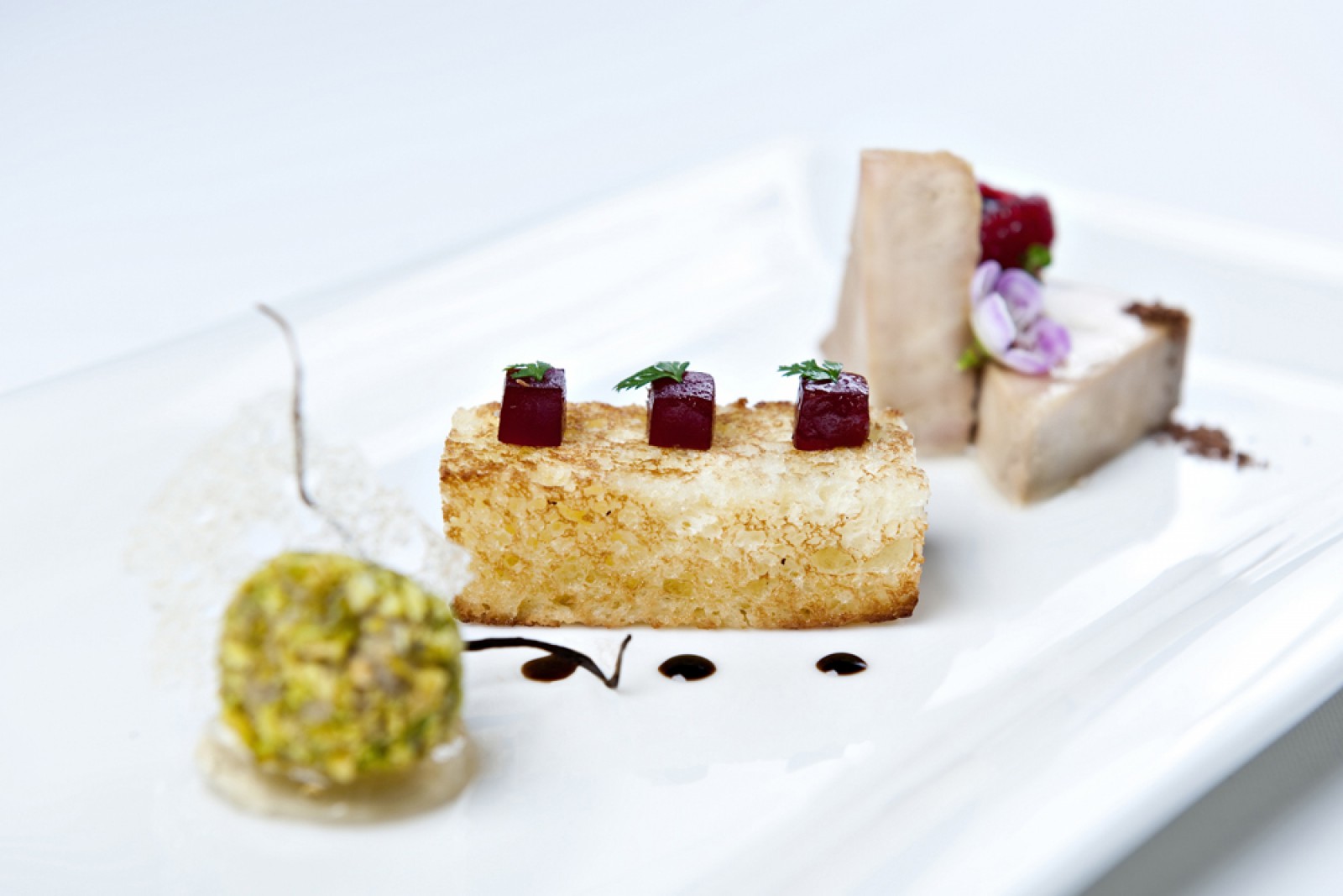 Restaurant Da Vittorio - St Moritz in St. Moritz