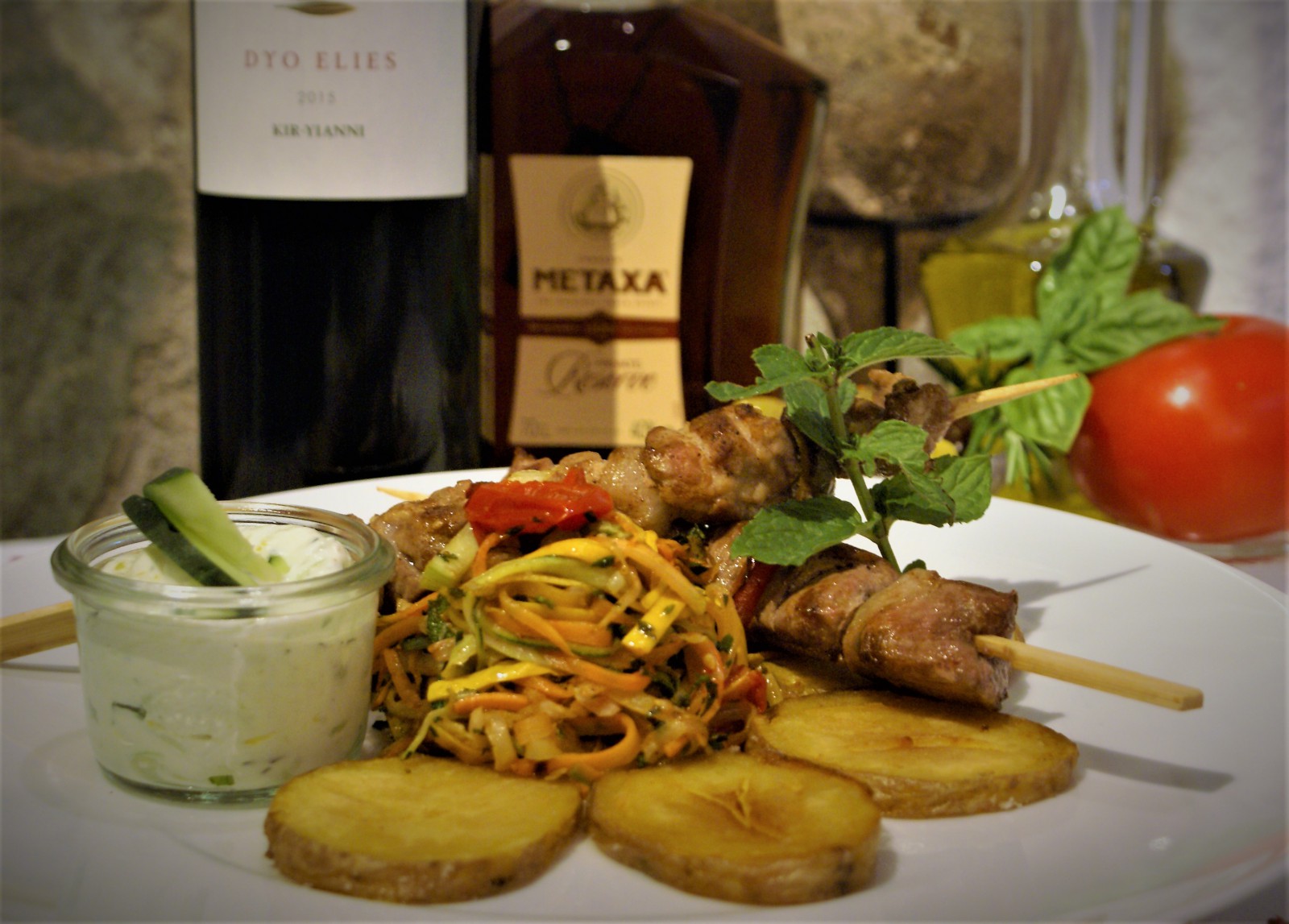 Restaurant Spycher in Mettmenstetten, Foto 1