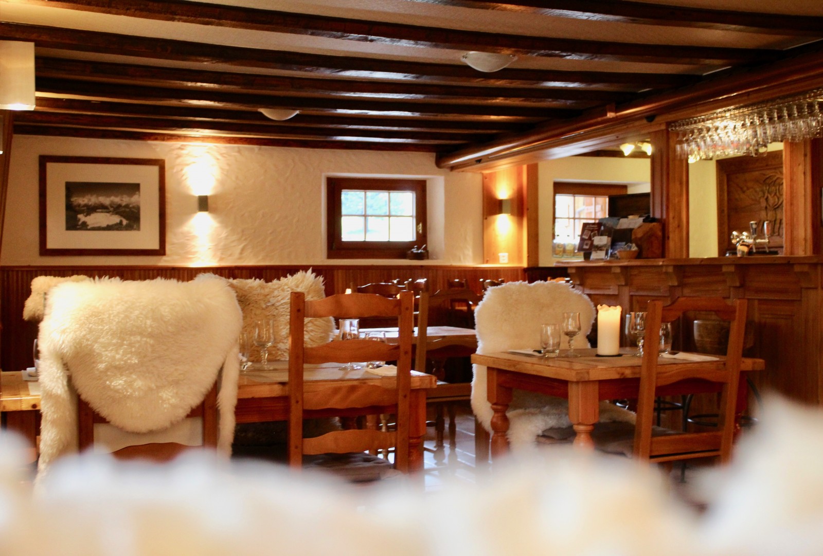 Restaurant de Planchouet in Nendaz, Foto 6