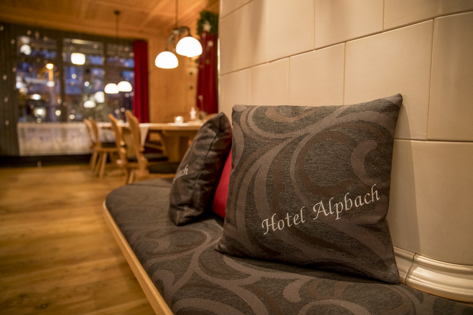 Hotel Alpbach Restaurant in Meiringen, Foto 7
