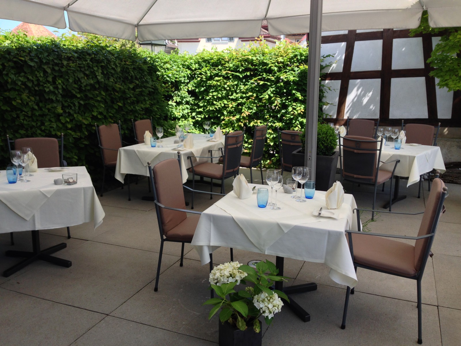 Römerhof in Arbon, Foto 1