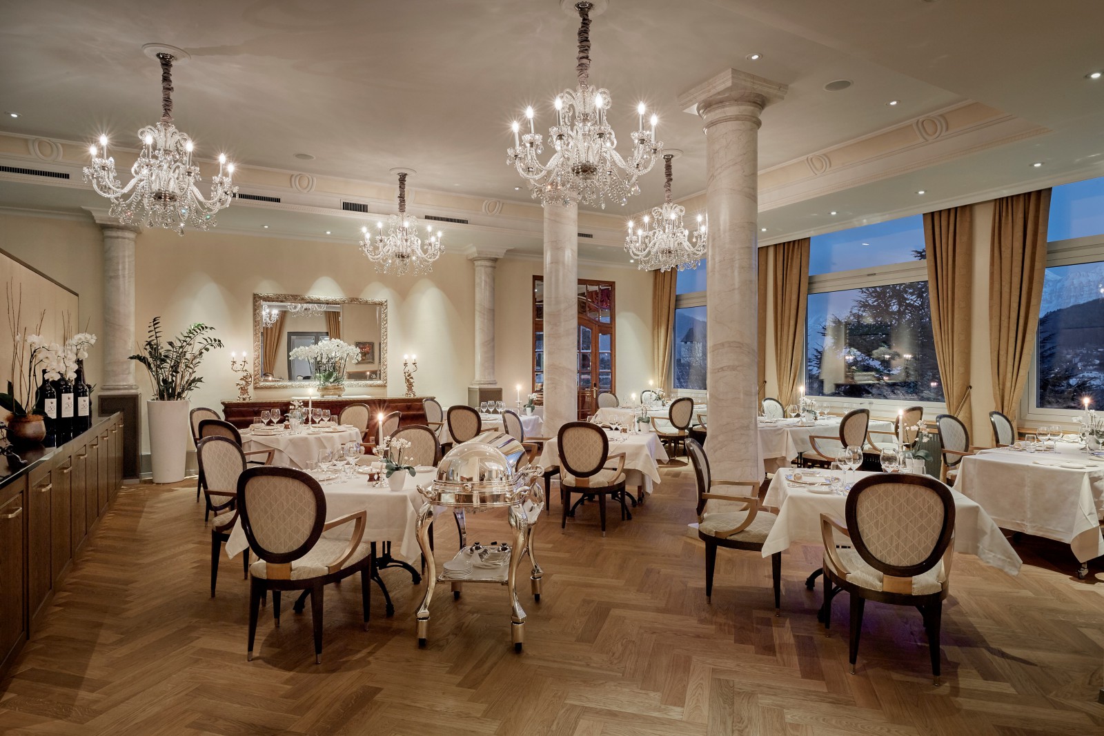 Hotel Eden Spiez in Spiez