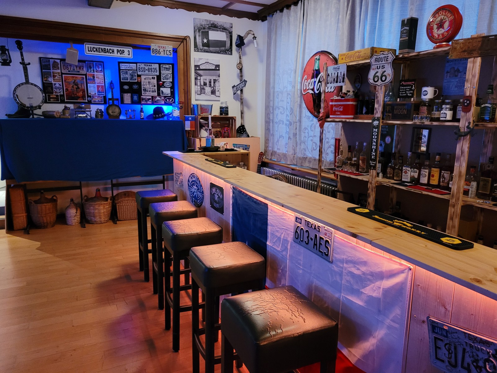 Restaurant Rebleuten in Oberhofen am Thunersee