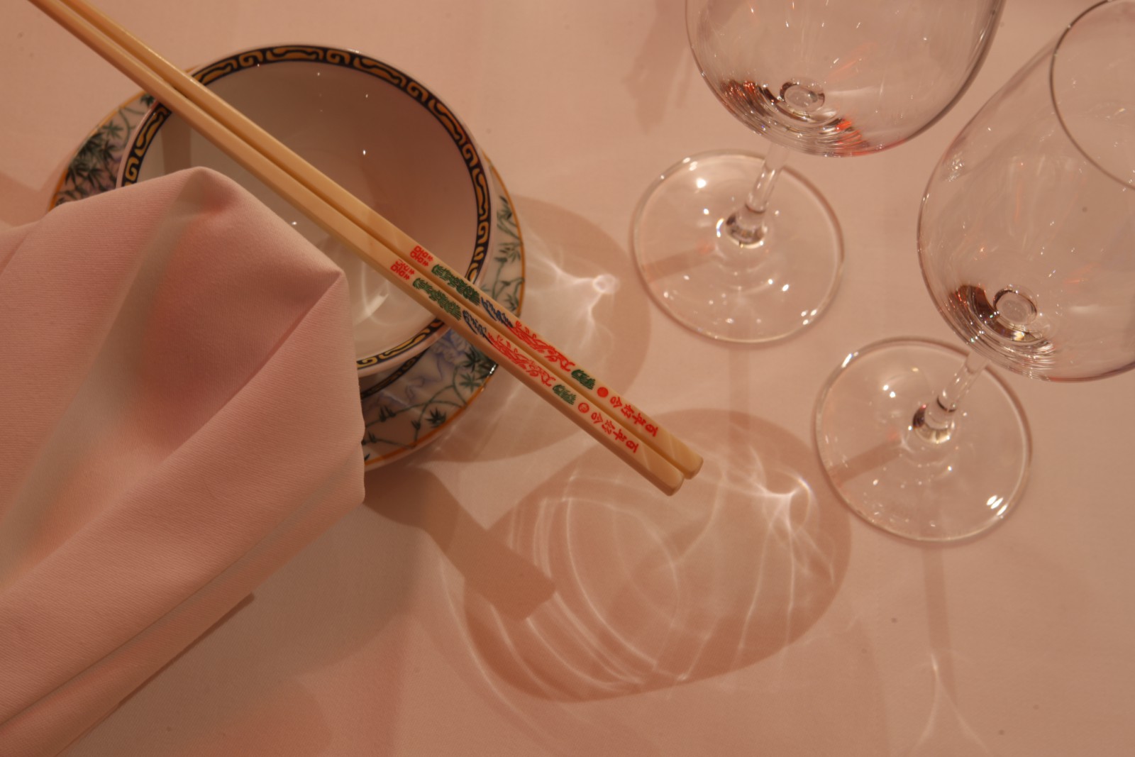 Restaurant China in Thun