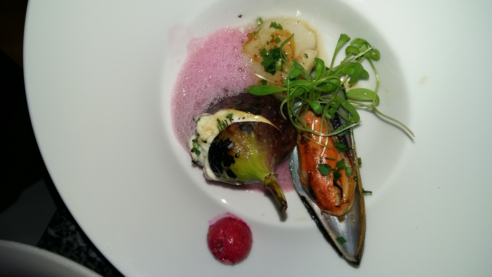 Rerstaurant Blume in St. Gallen CH, Foto 4