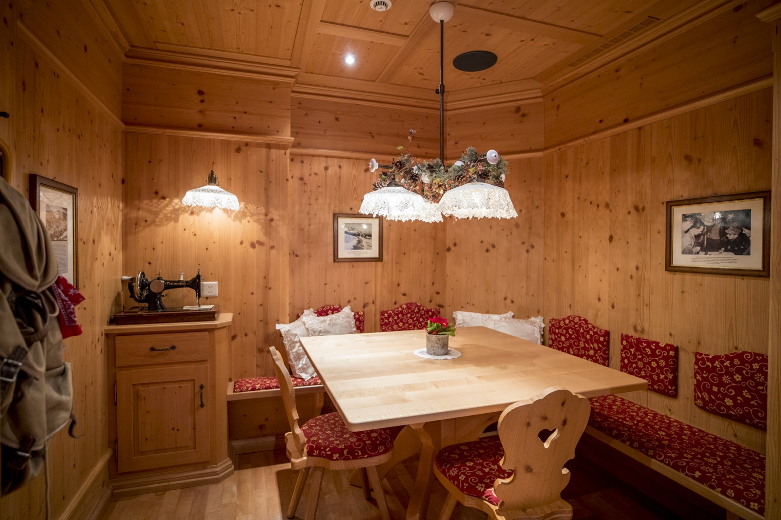 Hotel Alpbach Restaurant in Meiringen, Foto 5