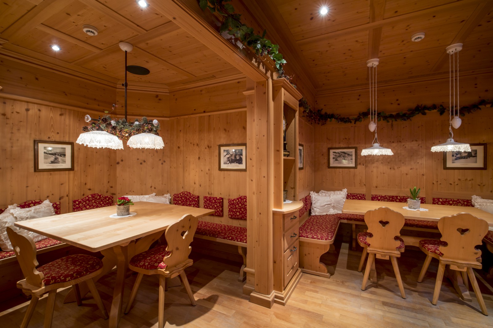 Hotel Alpbach Restaurant in Meiringen, Foto 4