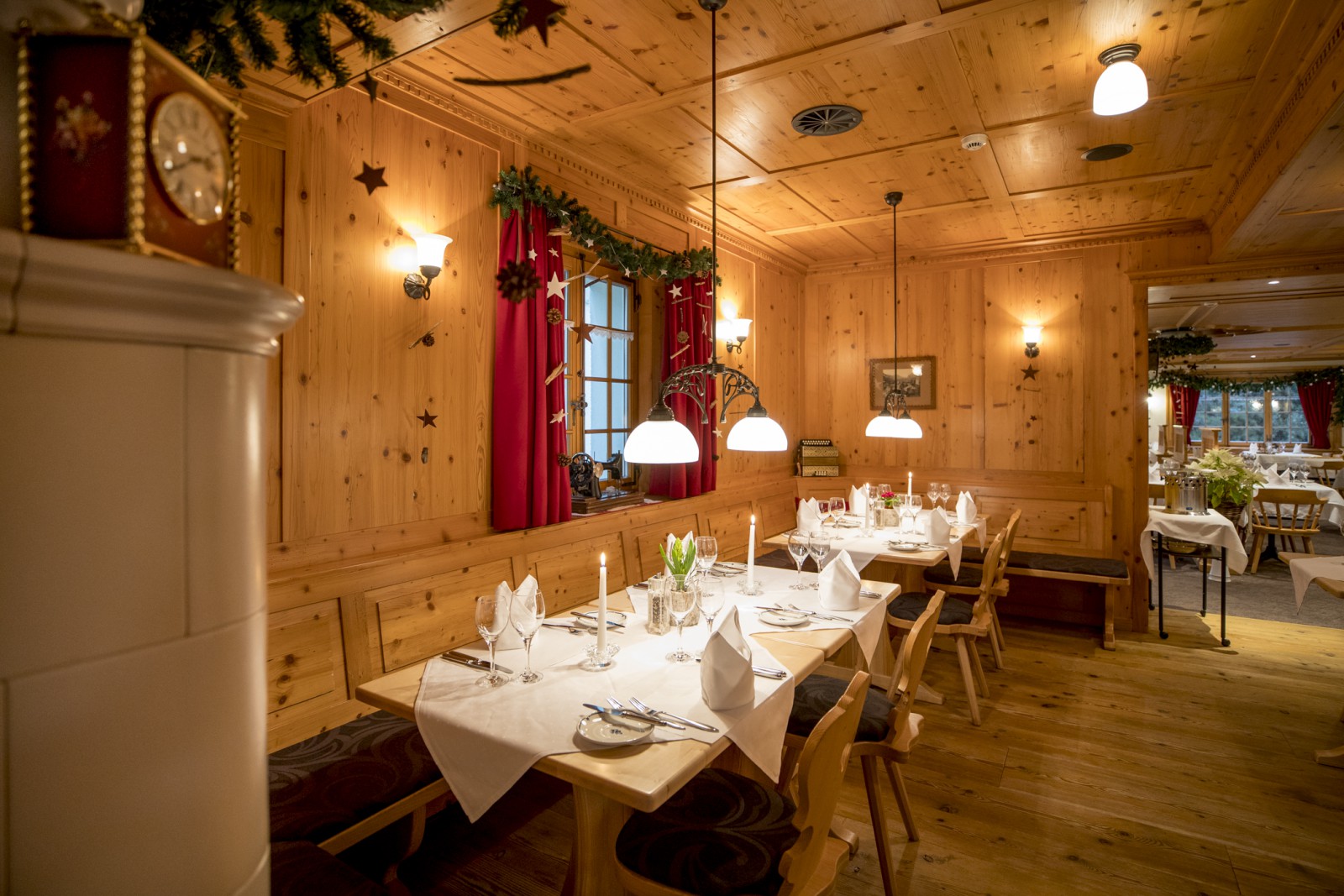 Hotel Alpbach Restaurant in Meiringen, Foto 3