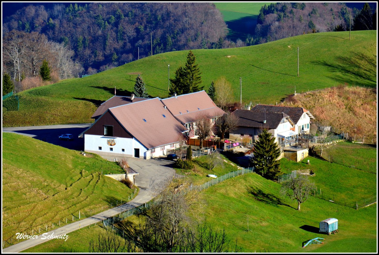 Berghaus Oberbölchen in Eptingen, Foto 11