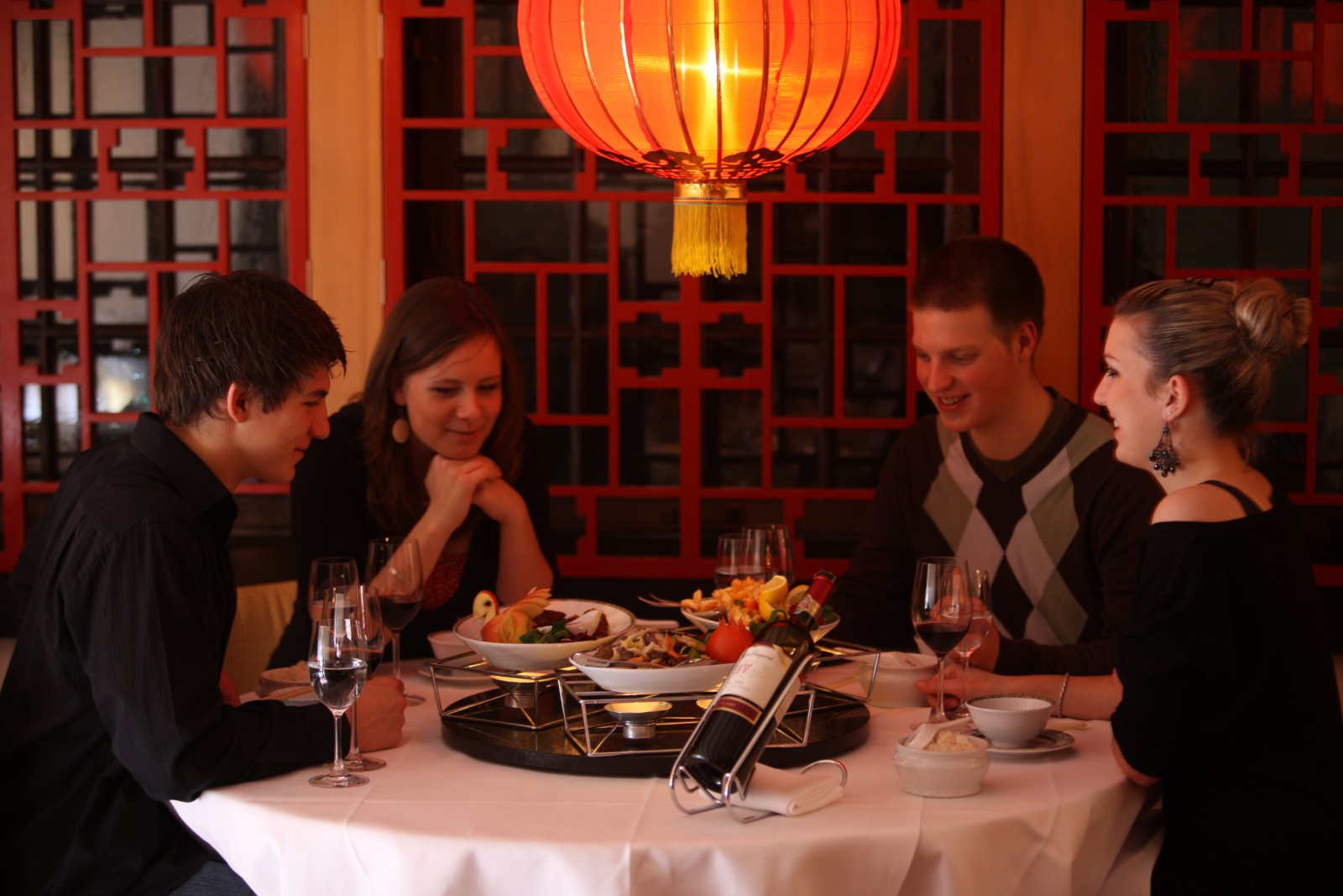 China in Thun, Foto 1