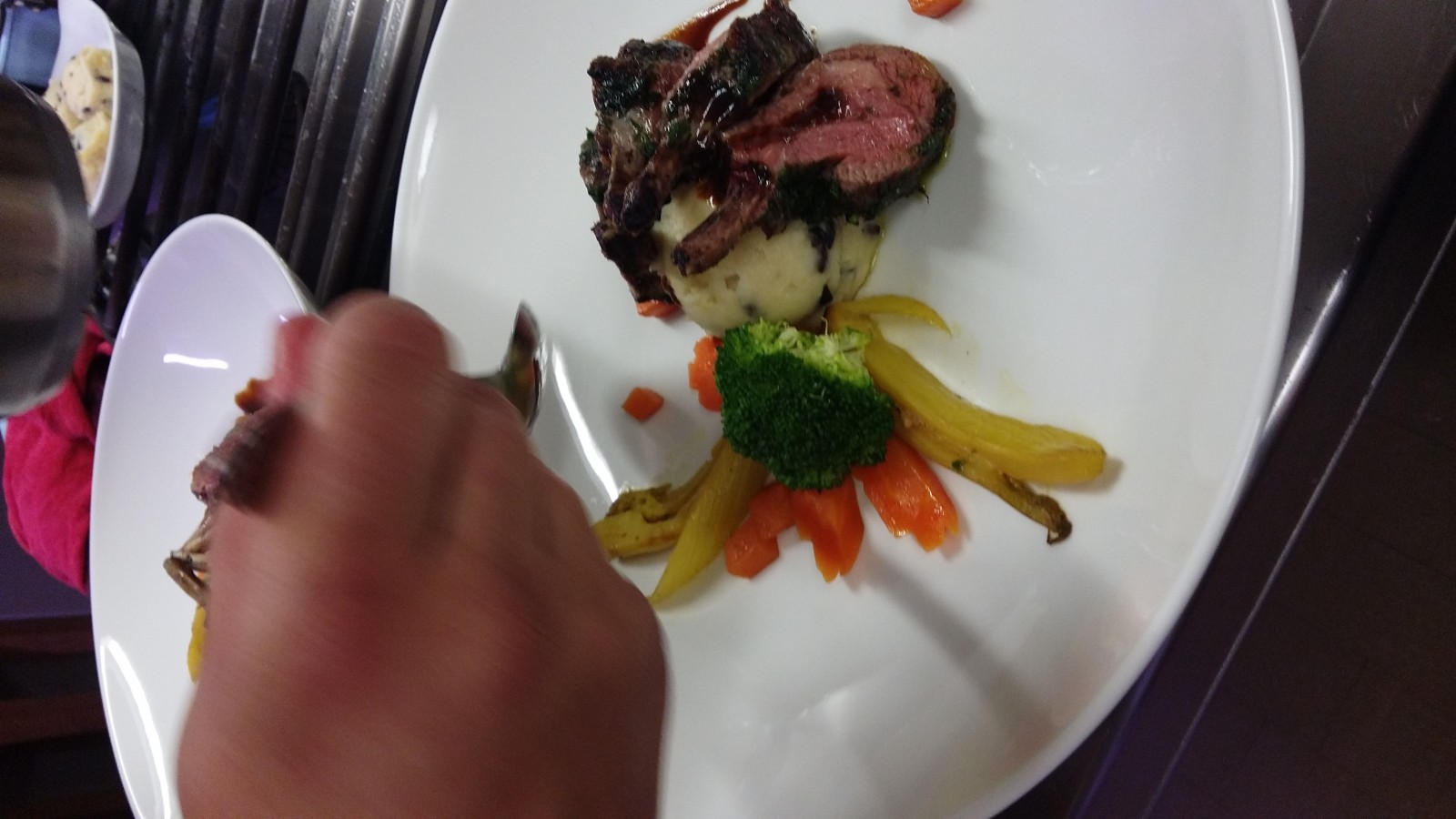 Rerstaurant Blume in St. Gallen CH, Foto 2