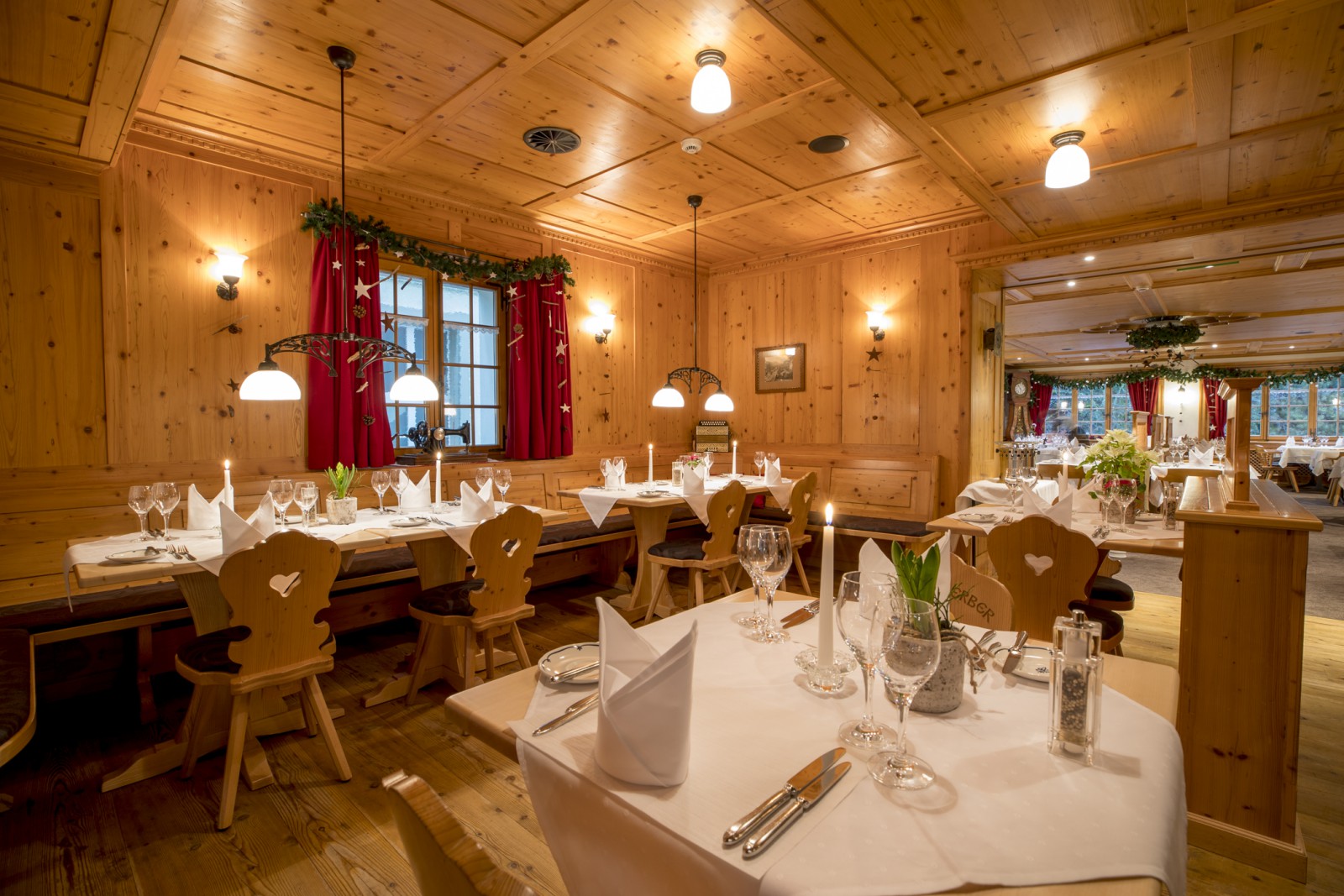 Hotel Alpbach Restaurant in Meiringen, Foto 2