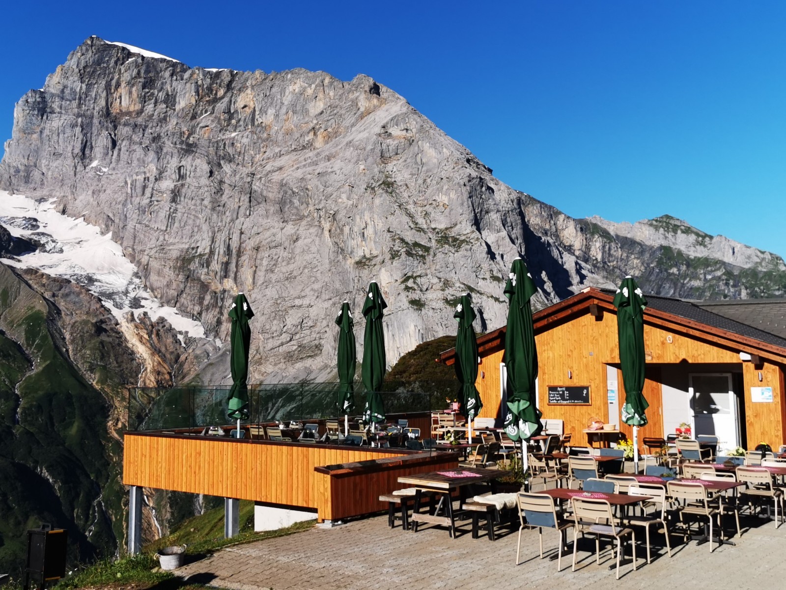 Bergrestaurant Fürenalp in Engelberg, Foto 2