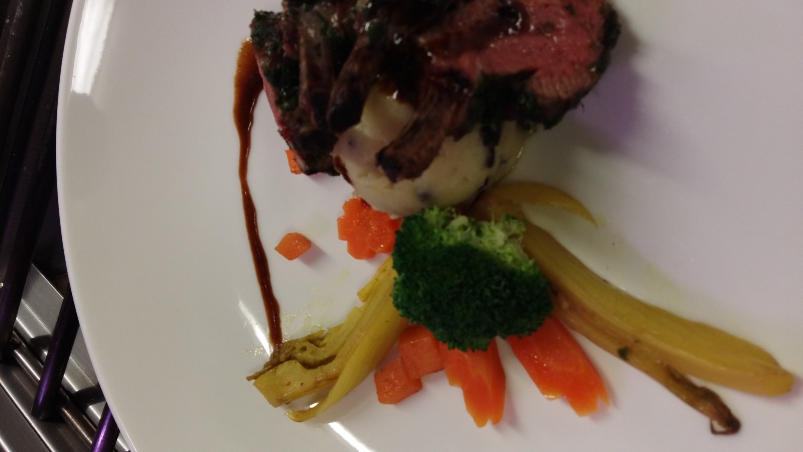 Rerstaurant Blume in St. Gallen CH, Foto 1