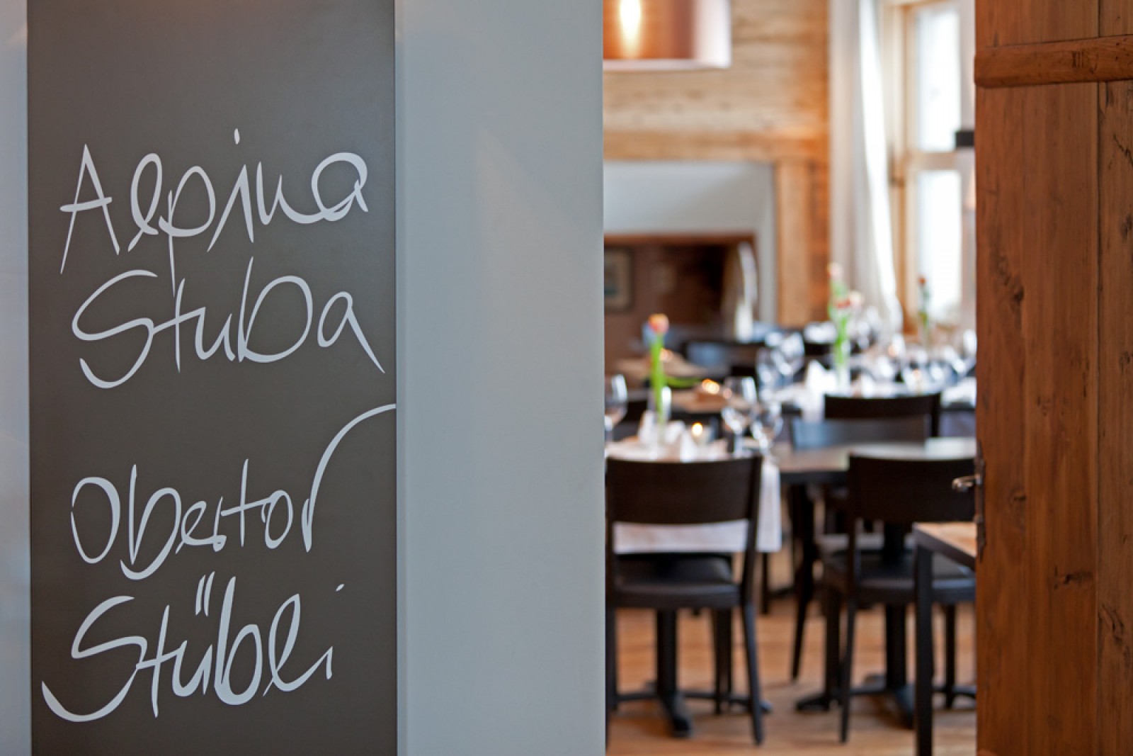 Hotel Alpina in Parpan, Foto 3