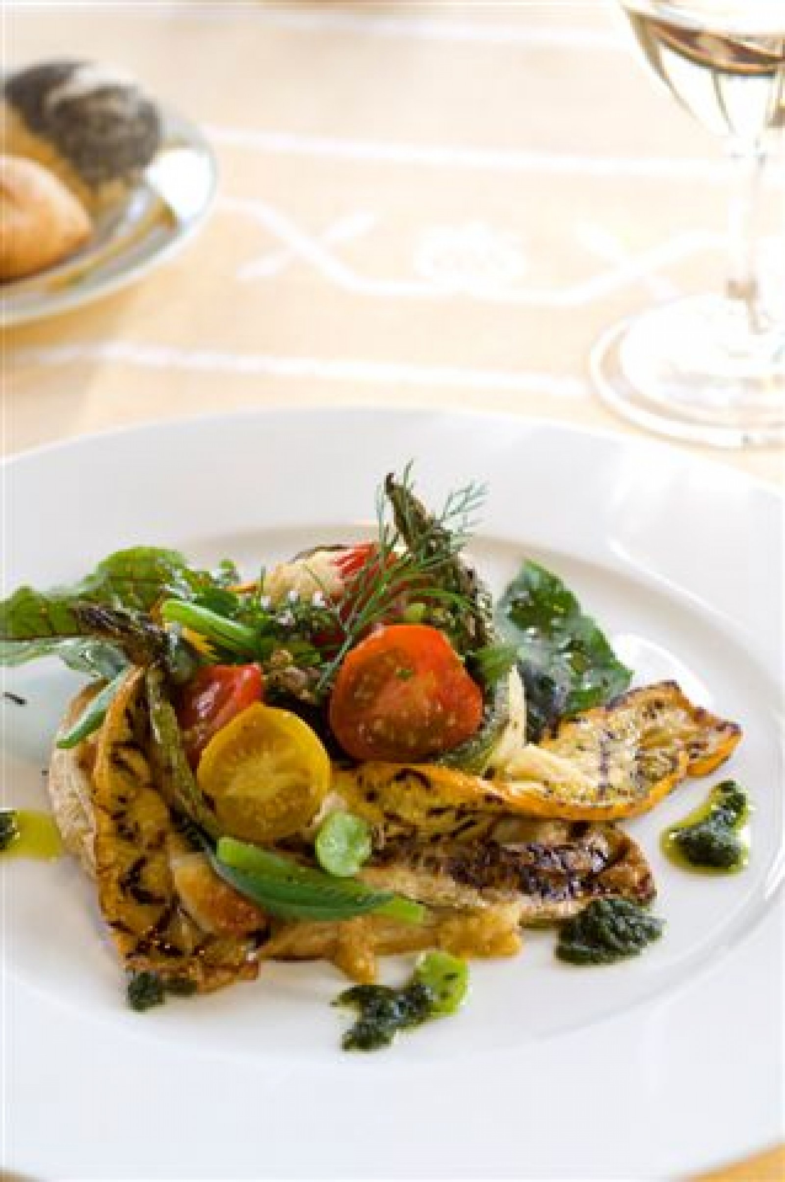 Restaurant Chesa Grischuna in Klosters, Foto 4