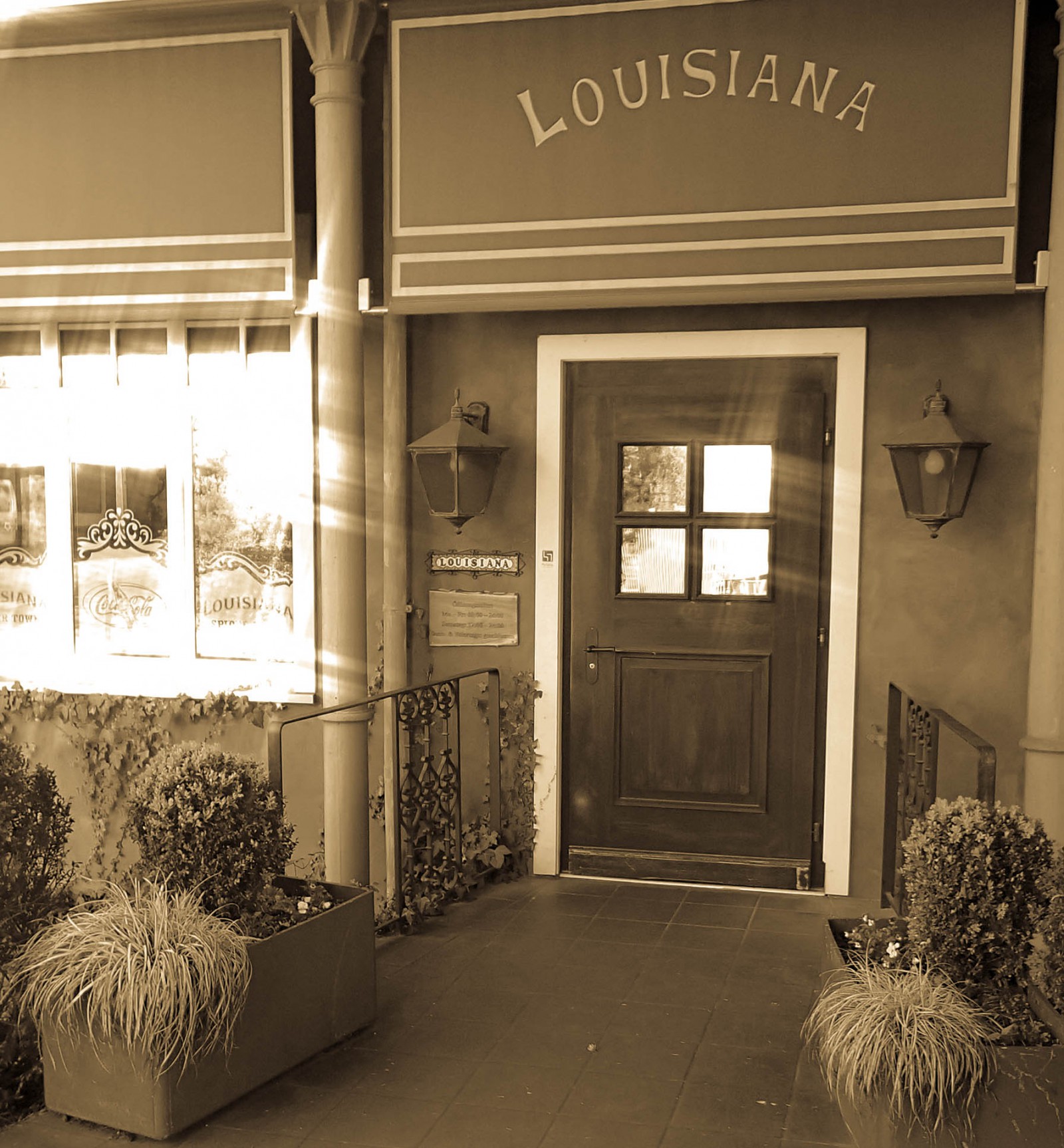 Louisiana Bar & Restaurant in Tagerwilen, Foto 9