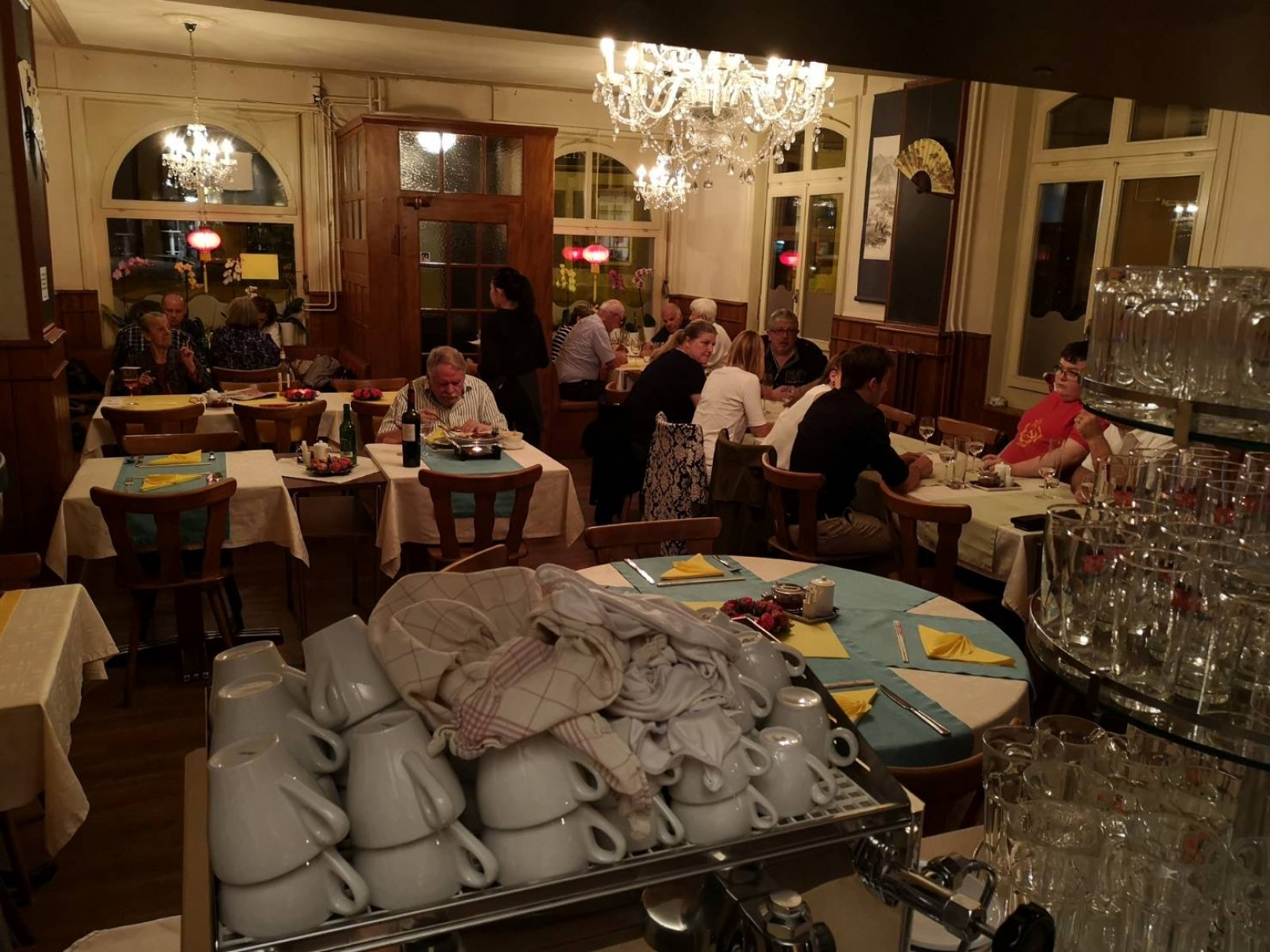 Restaurant Sternen in Allschwil, Foto 7
